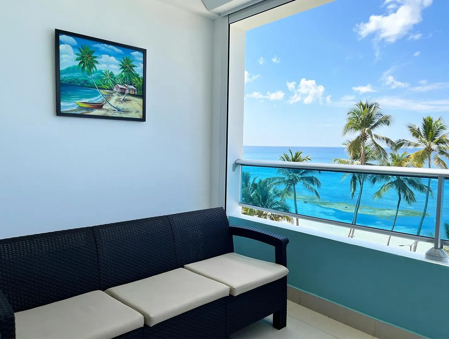 Apartman Xeliter Las Olas Juan Dolio Guayacanes Dominikai Köztársaság