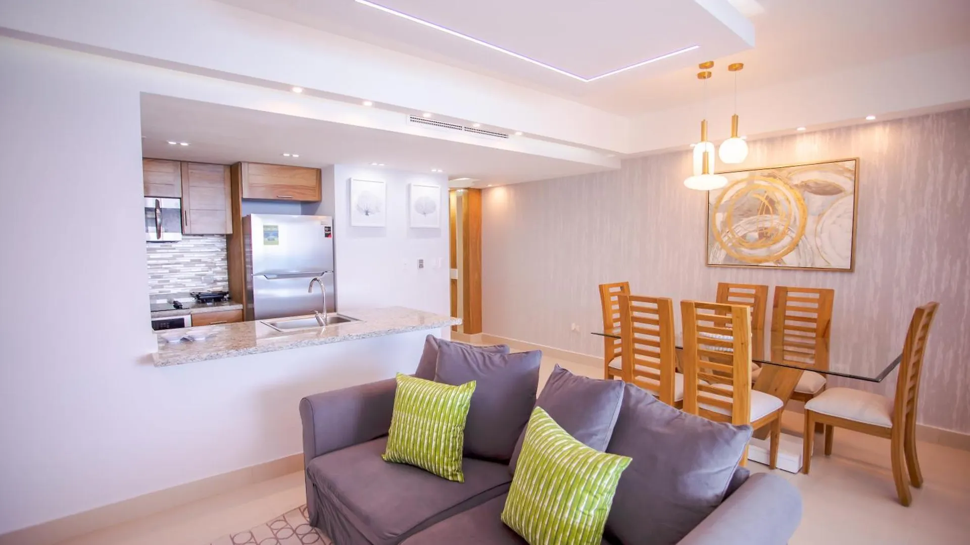 Apartment Xeliter Las Olas Juan Dolio Guayacanes