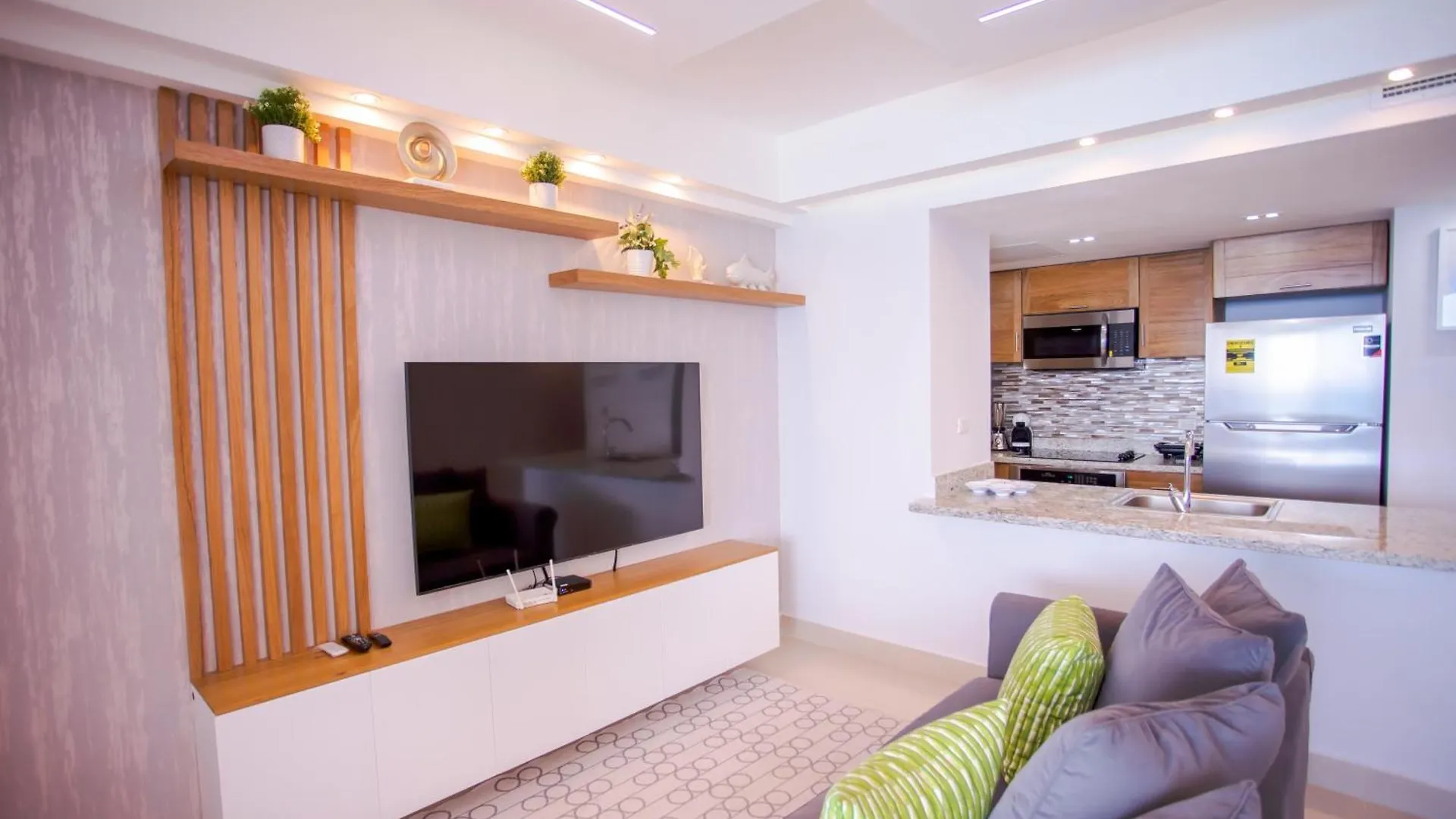 Apartment Xeliter Las Olas Juan Dolio Guayacanes