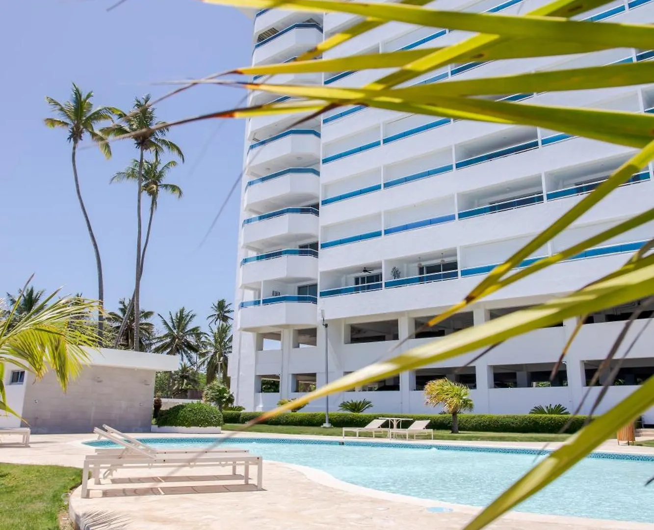 Apartment Xeliter Las Olas Juan Dolio Guayacanes Dominican Republic
