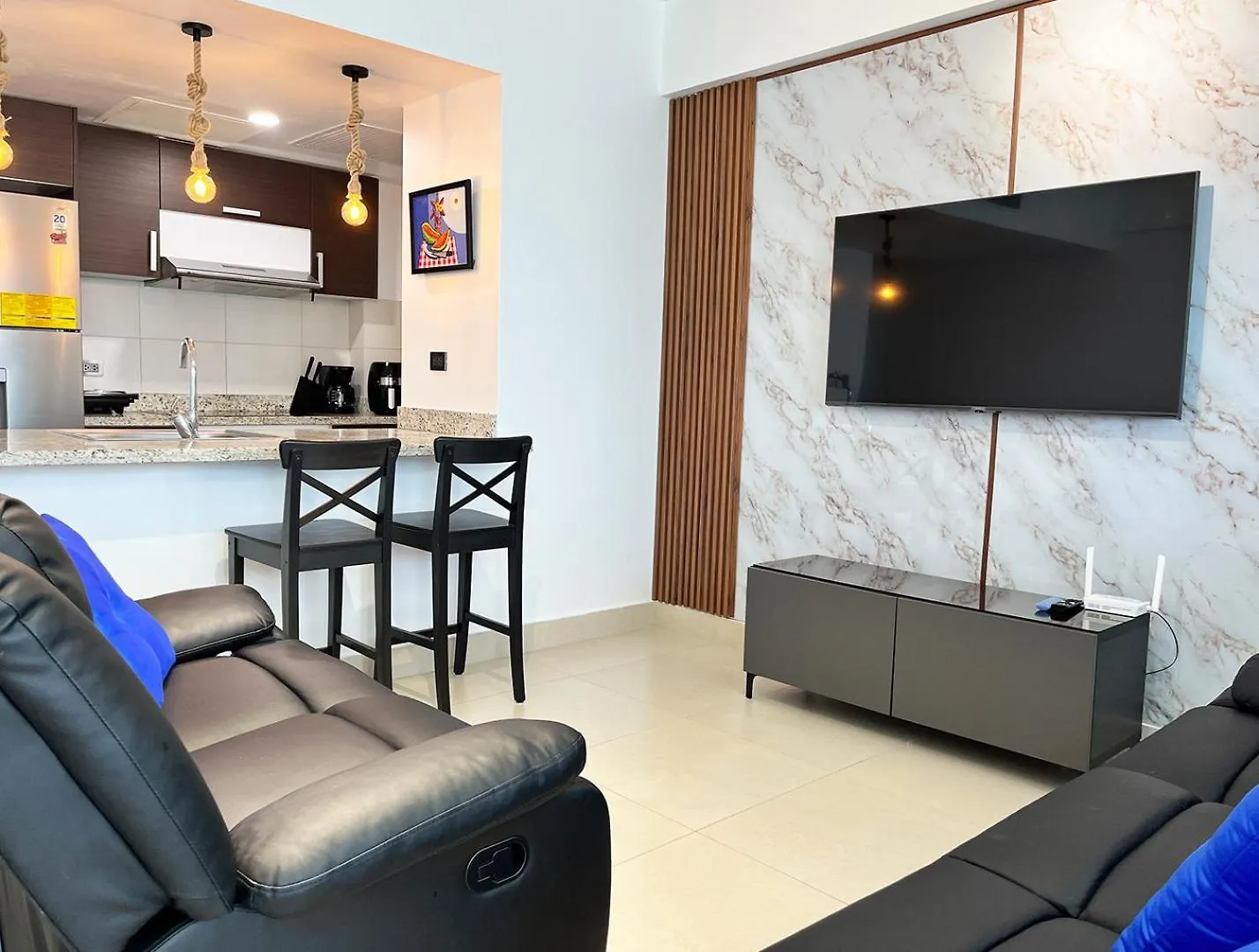 Apartment Xeliter Las Olas Juan Dolio Guayacanes