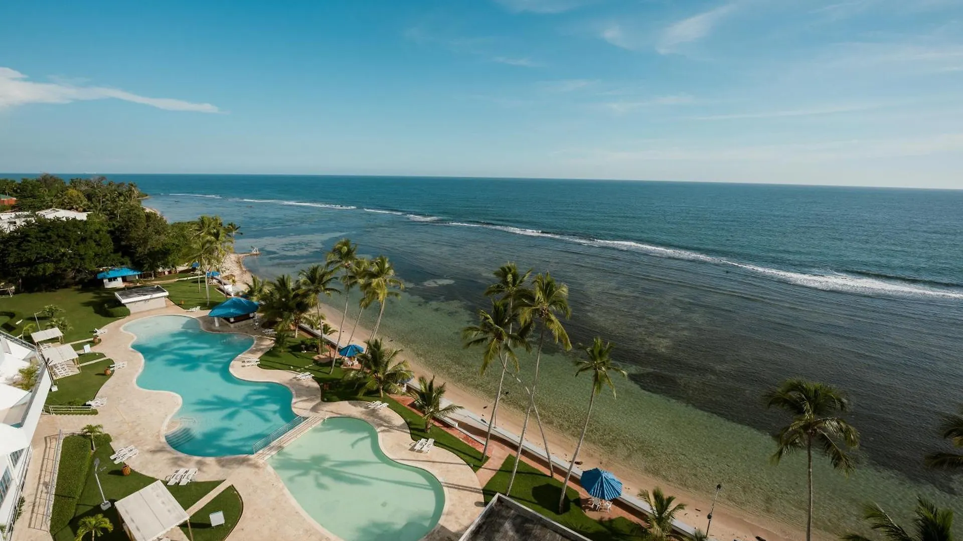 Apartment Xeliter Las Olas Juan Dolio Guayacanes