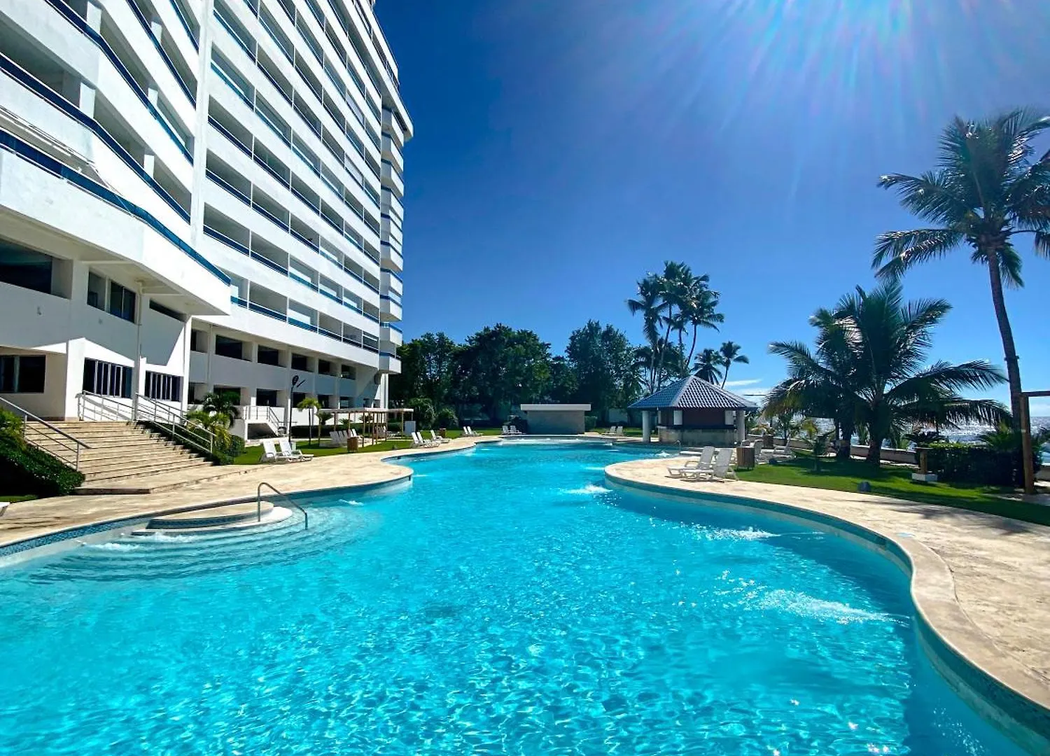 Xeliter Las Olas Juan Dolio Guayacanes Apartment